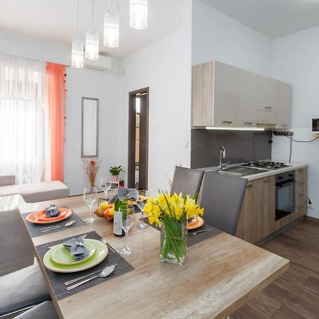 Apartment Caterina Rovinj Buitenkant foto