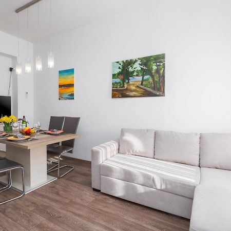 Apartment Caterina Rovinj Buitenkant foto
