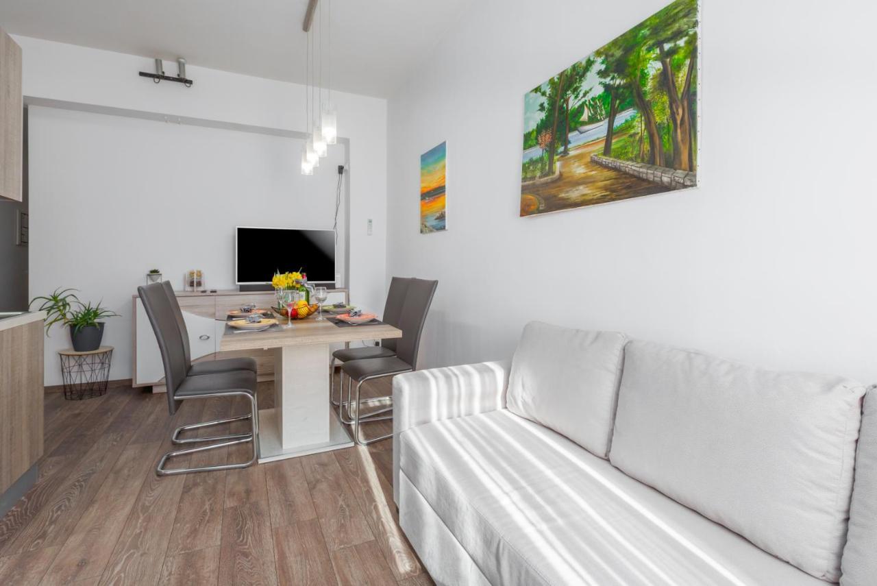 Apartment Caterina Rovinj Buitenkant foto