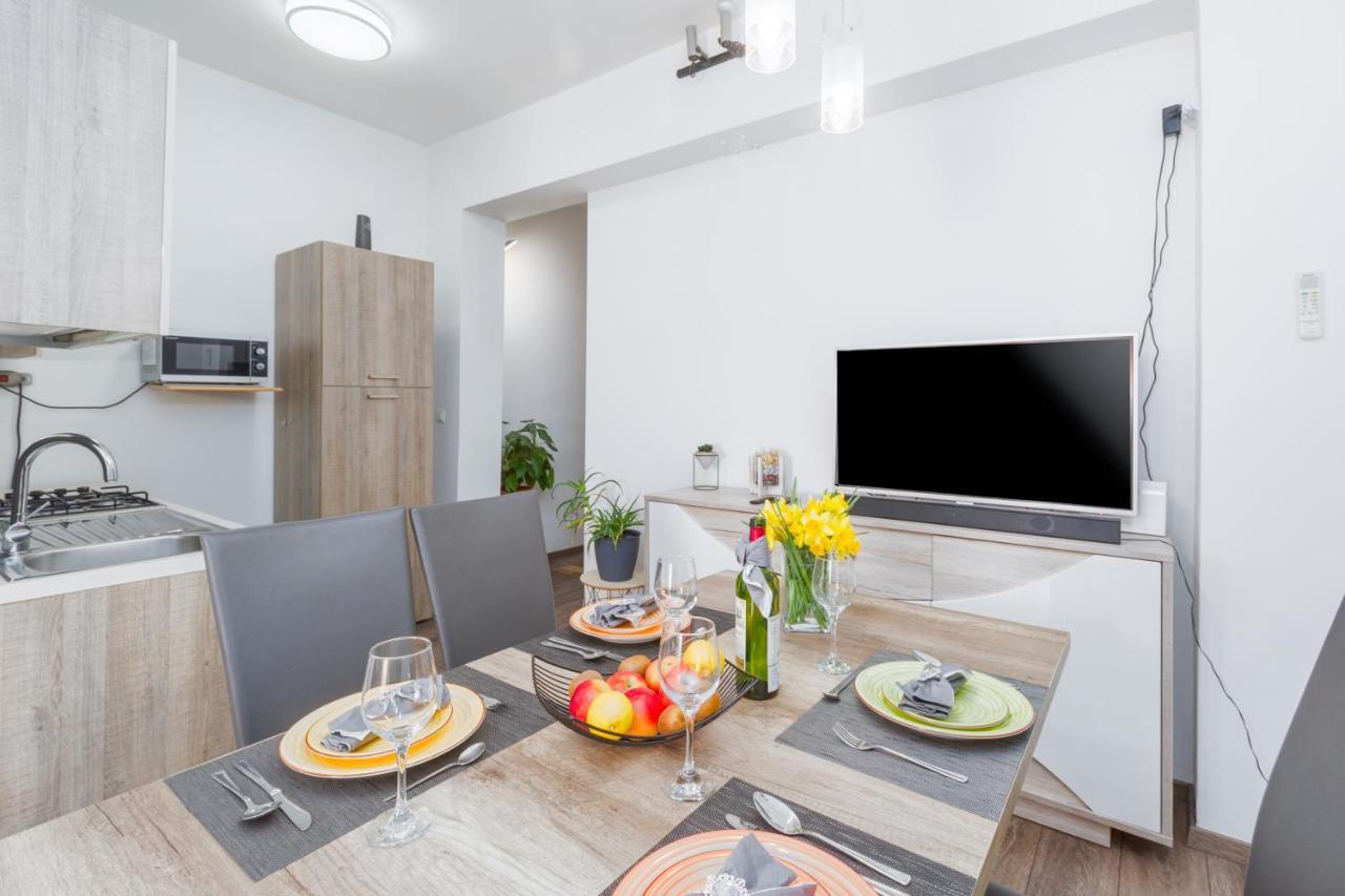 Apartment Caterina Rovinj Buitenkant foto
