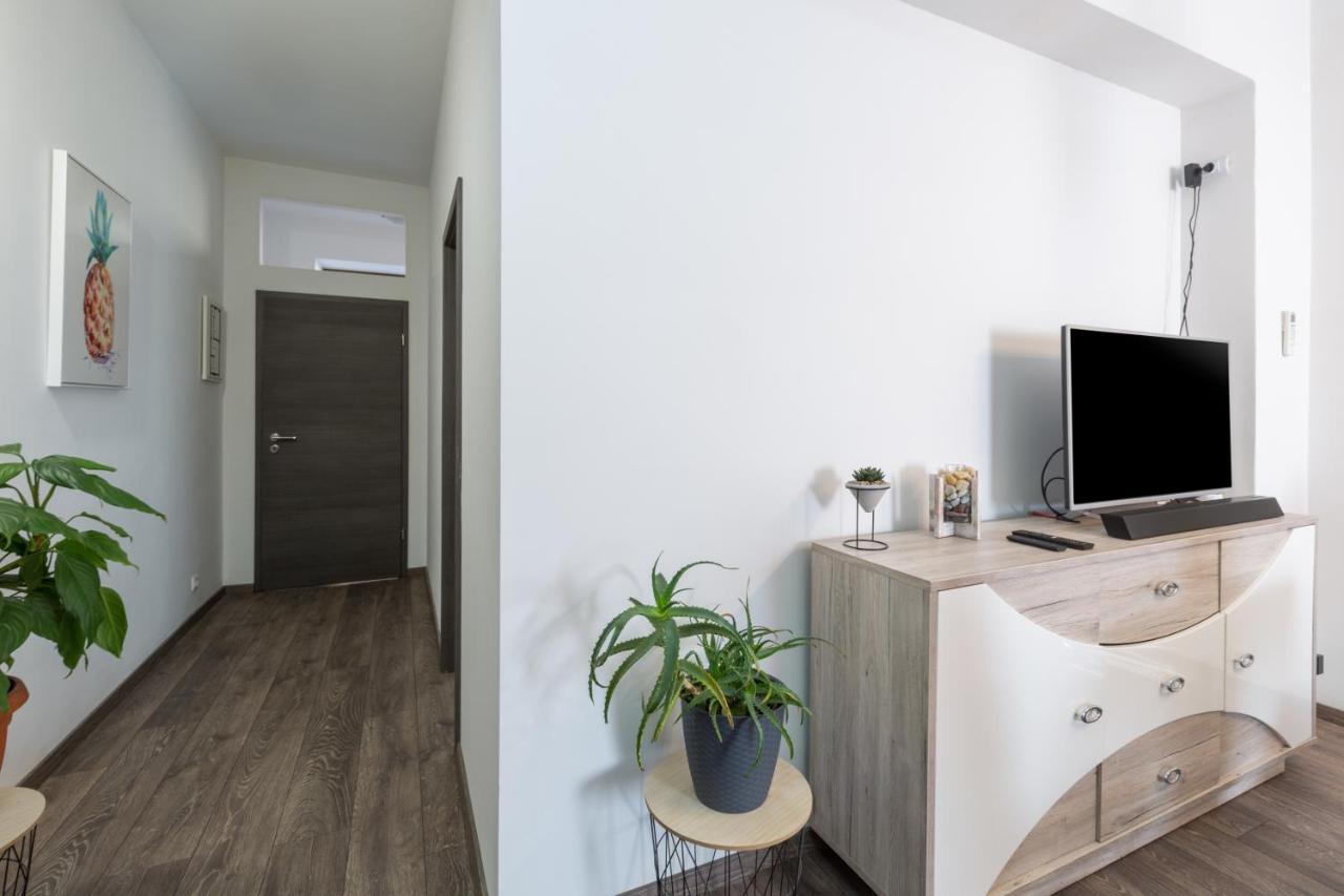 Apartment Caterina Rovinj Buitenkant foto