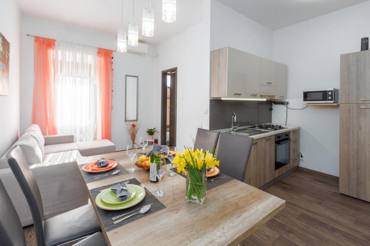 Apartment Caterina Rovinj Buitenkant foto