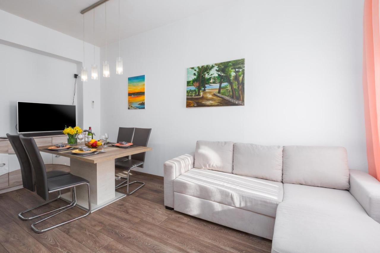 Apartment Caterina Rovinj Buitenkant foto