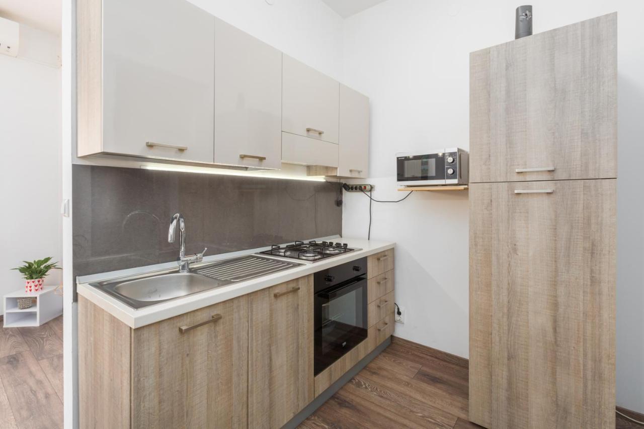 Apartment Caterina Rovinj Buitenkant foto