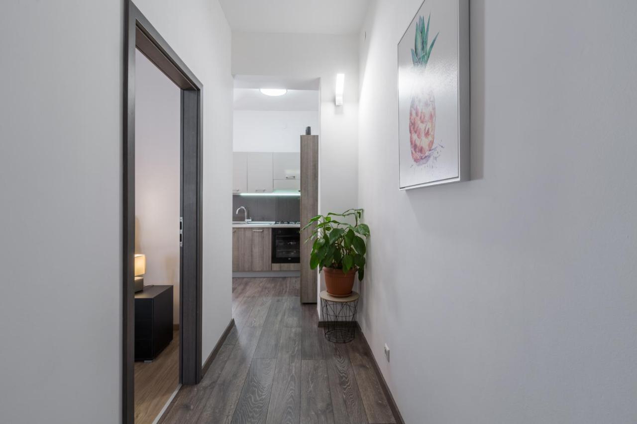 Apartment Caterina Rovinj Buitenkant foto