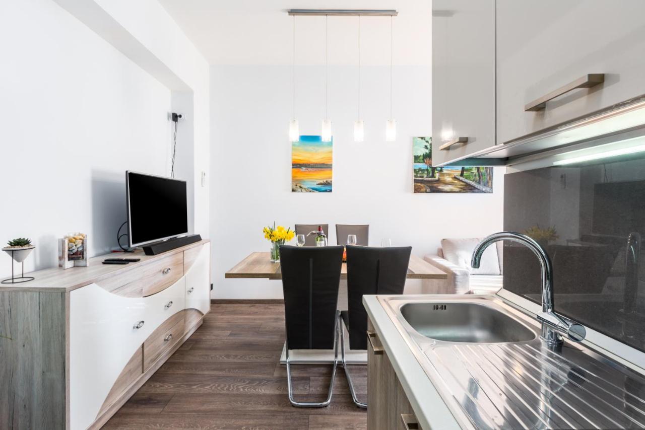 Apartment Caterina Rovinj Buitenkant foto