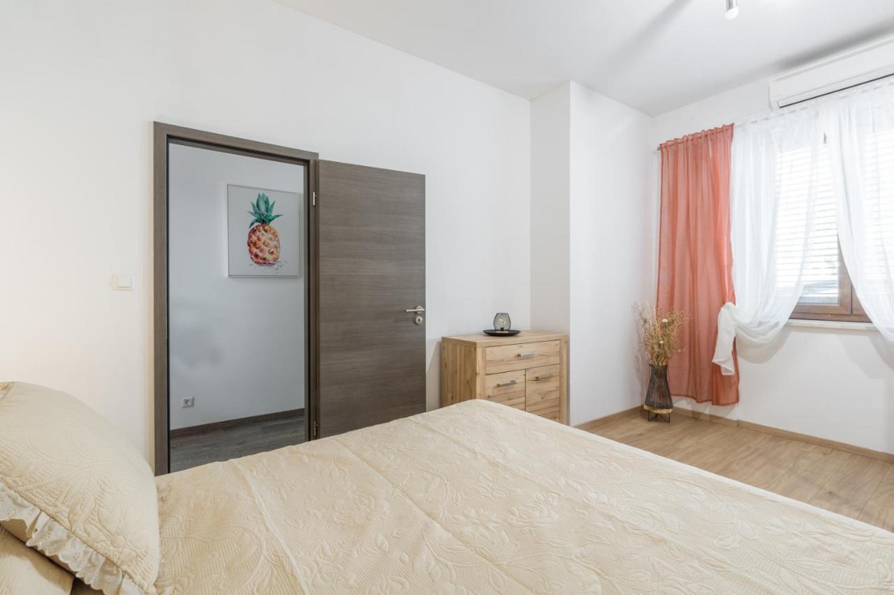 Apartment Caterina Rovinj Buitenkant foto
